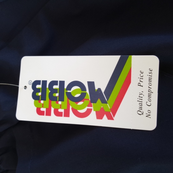 NWT Unisex Uniform Bottoms MOBB 307P Navy Medical Nurse Scrub Cargo Pant (2XL) - Picture 8 of 9